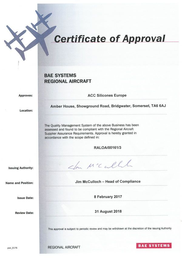 British Aerospace